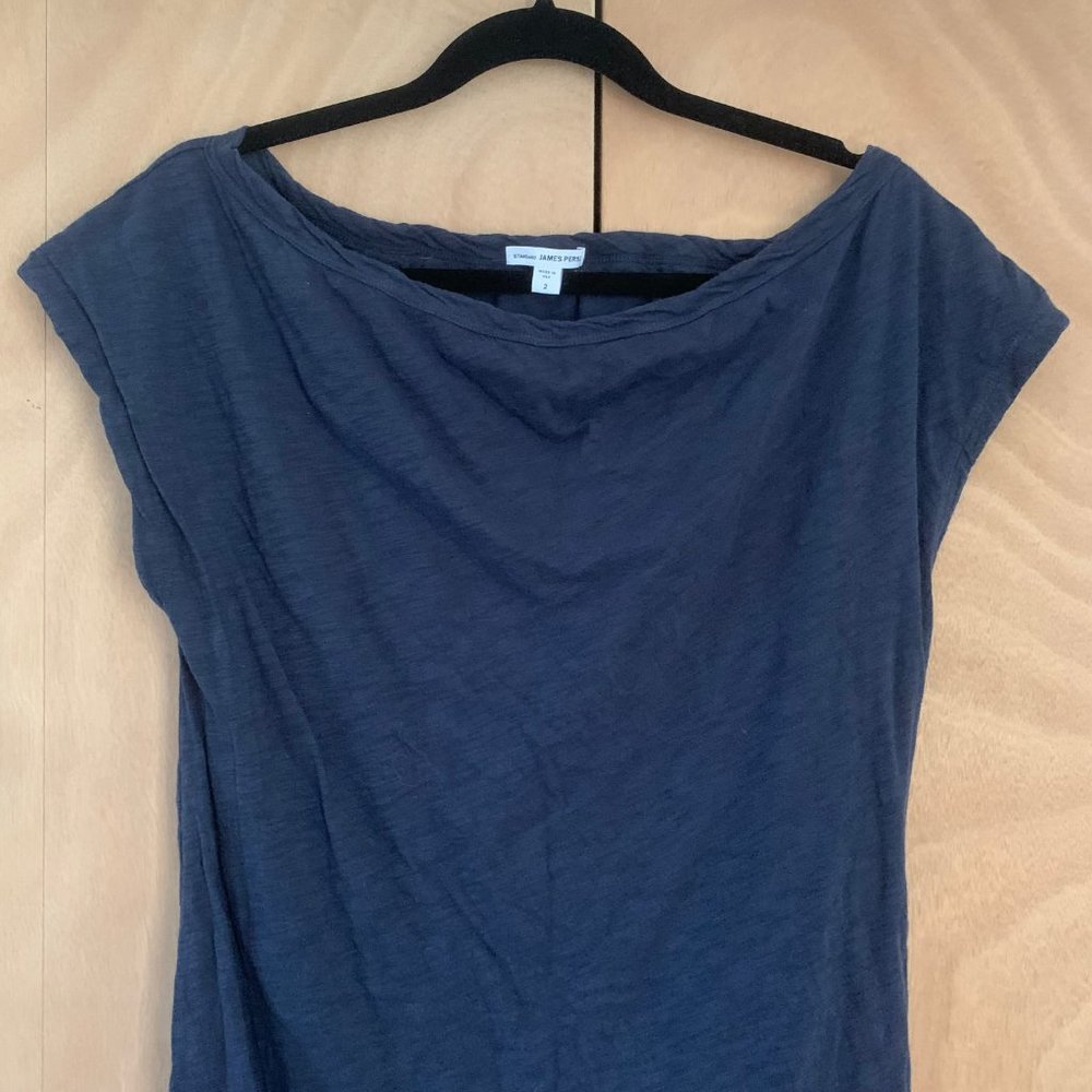 James Perse Cotton Dress